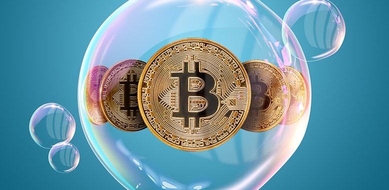 Jack Ma: Bitcoin Bubble is Real and Blockchain is the Future