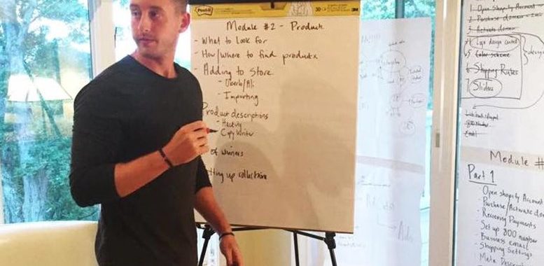 E-Commerce Teacher and Entrepreneur Jared Goetz Shares Cryptocurrency Ideas