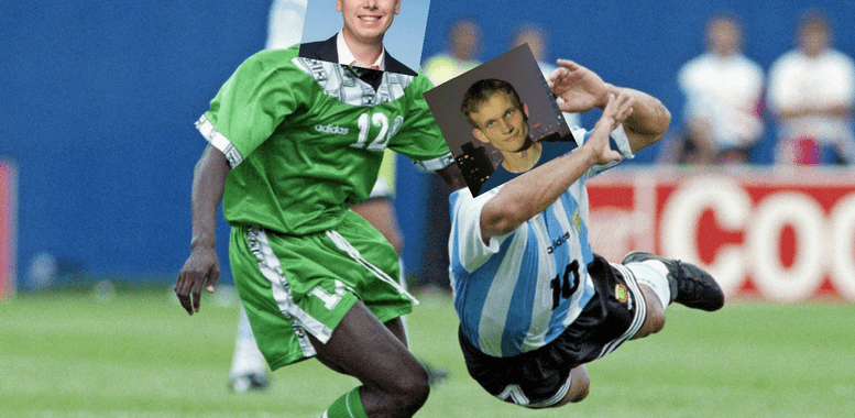 Crypto World Cup Day 13: Vitalik Buterin vs. Barry Silbert