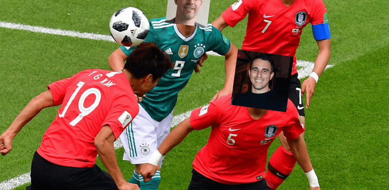 Crypto World Cup Day 14: Roger Ver vs. Anthony Pompliano