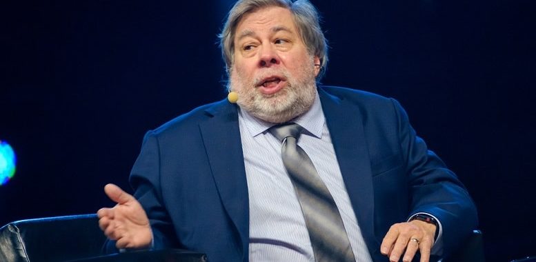 Steve Wozniak Compares Blockchain to Dot-Com Bubble