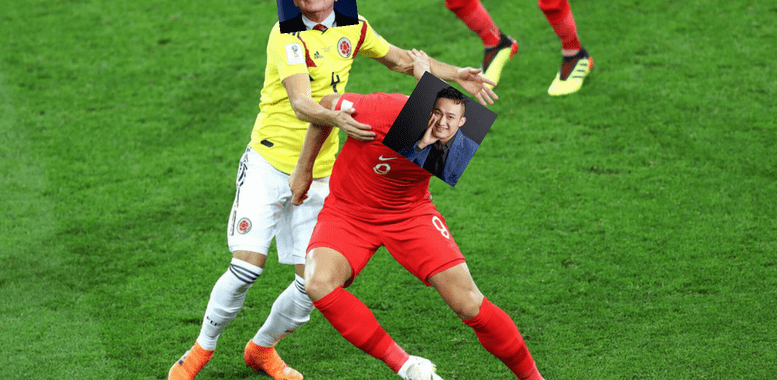 Crypto World Cup Day 19: Warren Buffet vs. Justin Sun