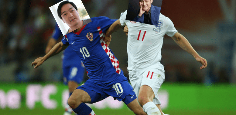 Crypto World Cup Day 23: Charlie Lee vs. Justin Sun