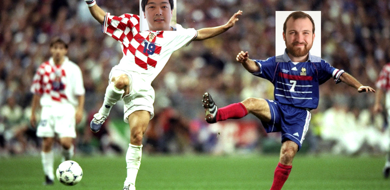 Crypto World Cup Finals Preview: Charles Hoskinson vs. Charlie Lee