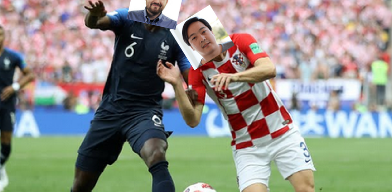 Crypto World Cup FINALS: Charles Hoskinson vs. Charlie Lee