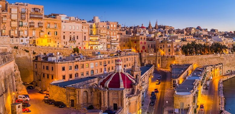 Malta: The World’s First Blockchain Island