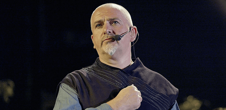 Genesis’ Peter Gabriel Invests in Blockchain Startup: Calling All Stations