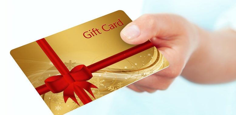 Coinbase Offers Crypto Gift Cards