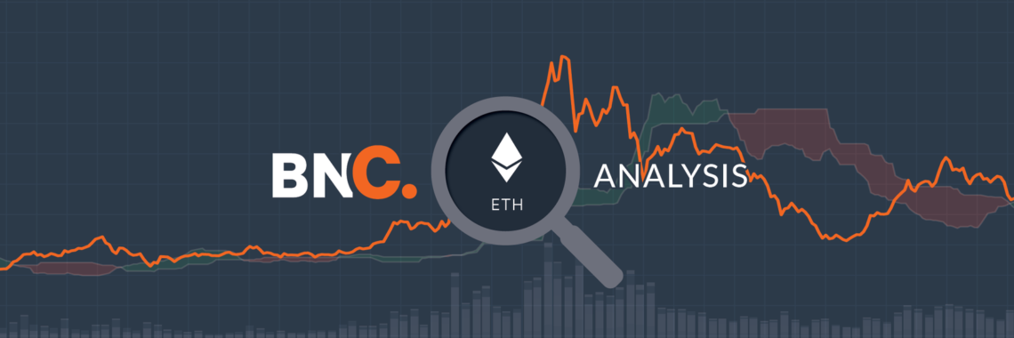 Ethereum Price Analysis – Technicals suggest the low for the USD pair has been set