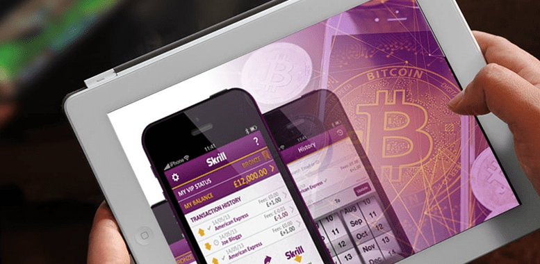 Bitcoin, Ethereum, Bitcoin Cash, and Litecoin Added to Skrill