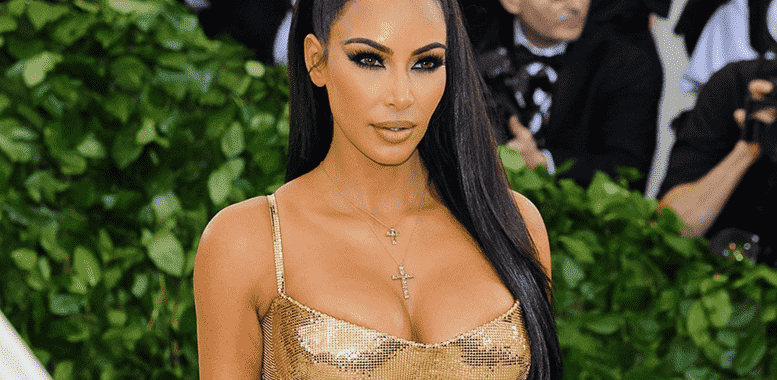 Kim Kardashian West Promotes Bitcoin (BTC) at Charity Event