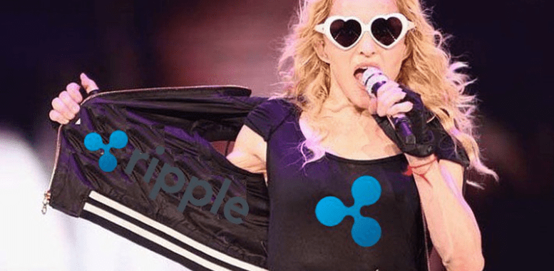 Ripple Partners with Madonna to Raise Funds for Malawi Orphanage