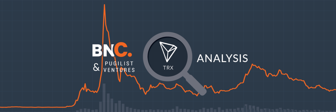 TRON Price Analysis — Failure to launch, or best yet to come?