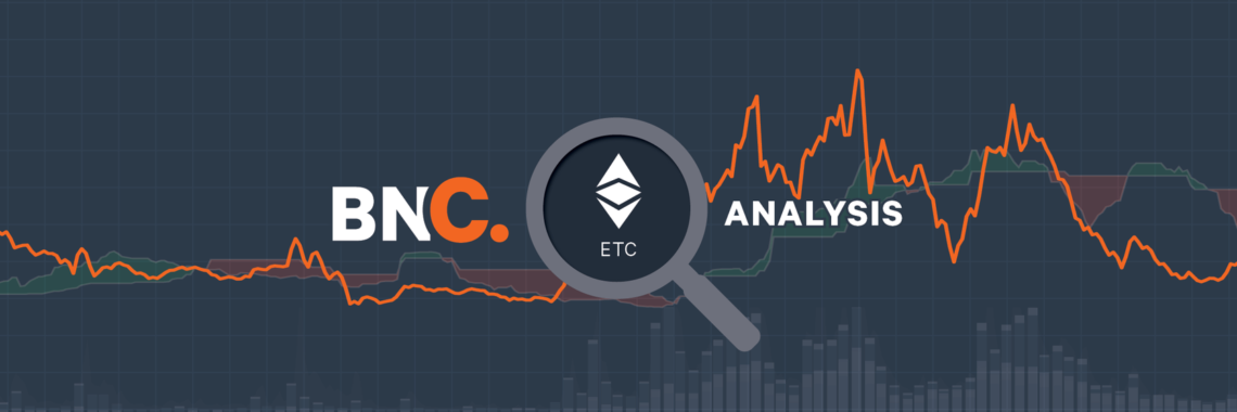 Ethereum Classic Price Analysis – On the on ramp