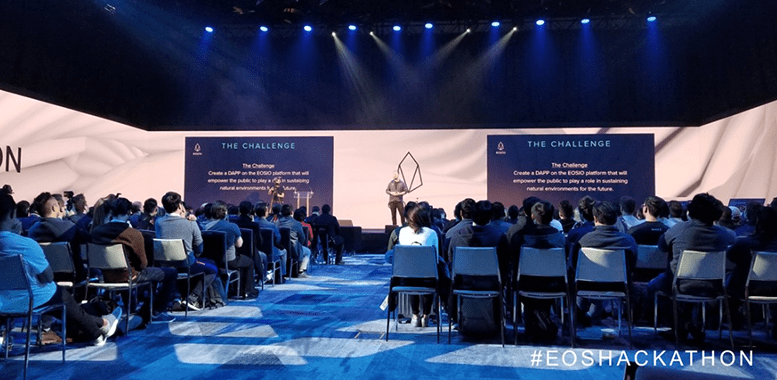 EOS’s Fourth Global Hackathon Announced for San Francisco