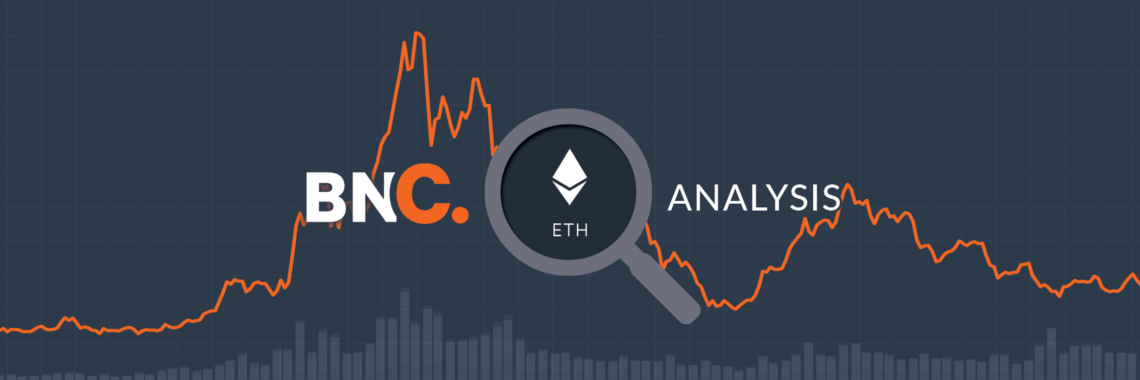 Ethereum Price Analysis – Relief rally more likely than lower lows