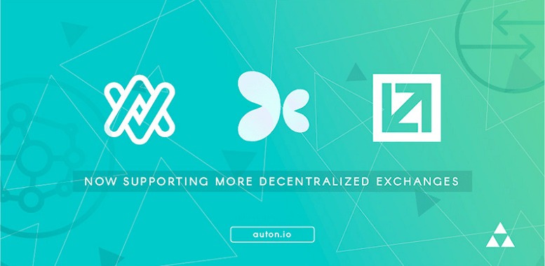 Autonio’s NIO Token Listed on Bitfinex and Ethfinex Exchanges