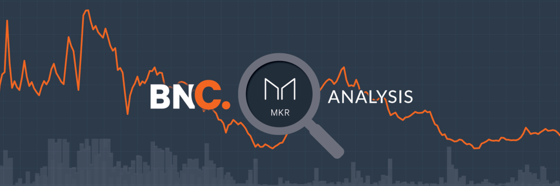 Maker Price Analysis – The Dai DAO