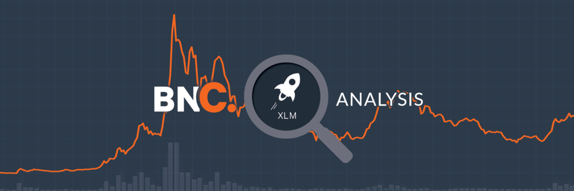 Stellar Price Analysis – Bucking the trend