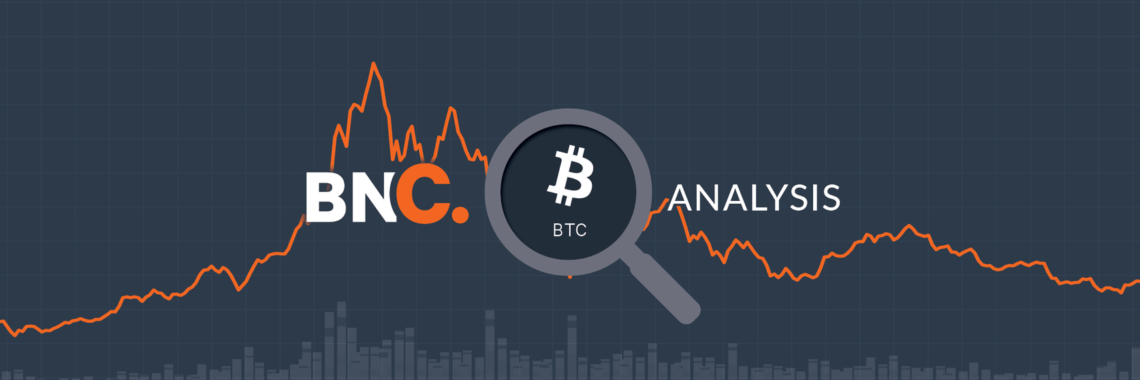 Bitcoin Price Analysis – Turning the corner