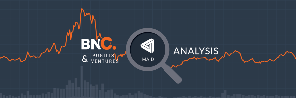 MaidSafe Price Analysis: Can an old dog learn new tricks?