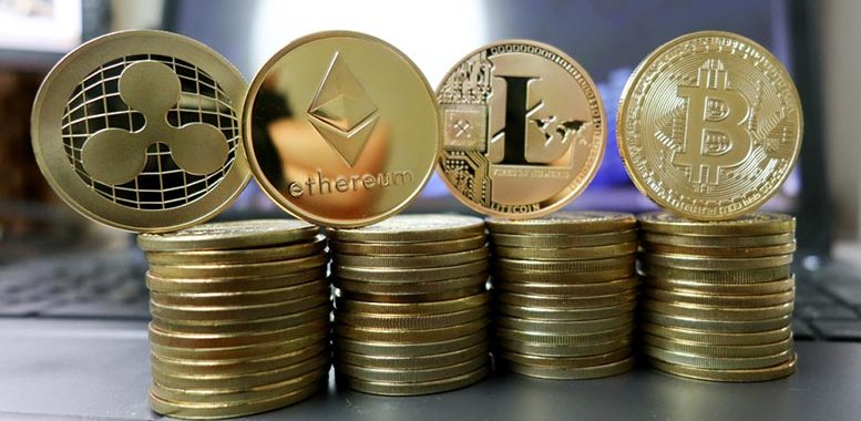 Ripple (XRP) Temporarily Passes Ethereum (ETH) but ETH Reclaims #2 Spot