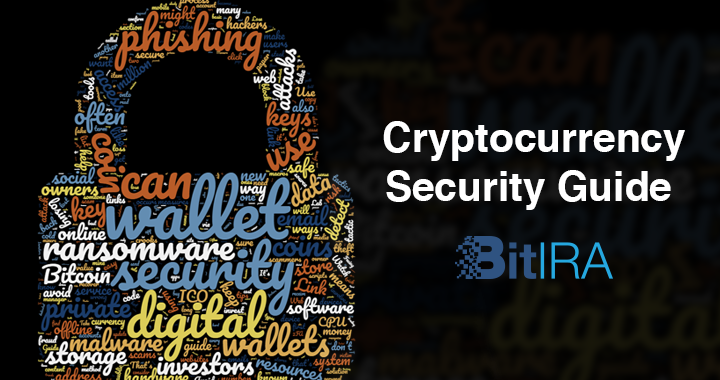 Announcing the Cryptocurrency Security Guide from BitIRA