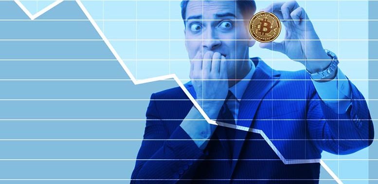 Bitcoin Drop: Bitcoin Loses $200 in 24-hours, Crypto Market Follows