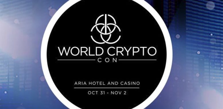 World Crypto Con: Joel Comm and Travis Wright Host the Show!