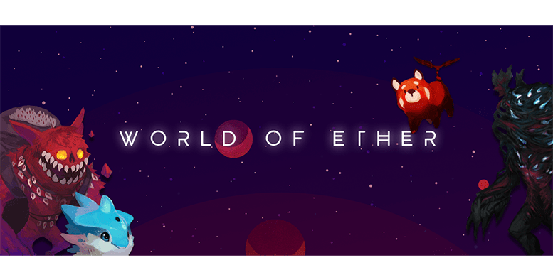 World of Ether is Now Live! Game on