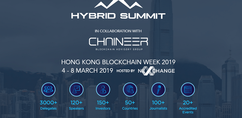 Hybrid Summit 2019 in Hong Kong: Tom Lee Headlines the Conference