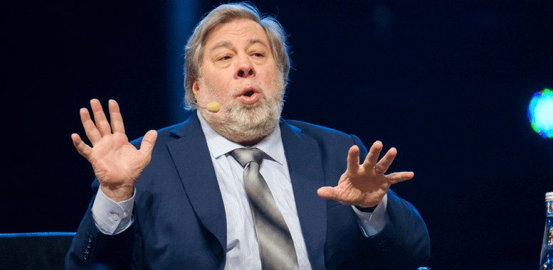 Apple’s Steve Wozniak Says Bitcoin has “Massive Value Creation”