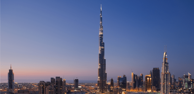 Emaar Community Token: Owners of Burj Khalifa Plan ICO