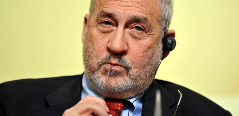 Joseph Stiglitz Thinks We Should Ban Cryptocurrencies