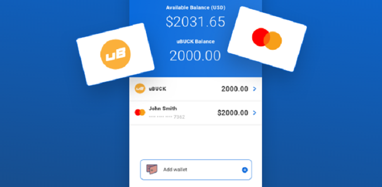 Movement Toward a Cashless Economy Set to Take a Big Leap Forward With Introduction of uBuck Pay!